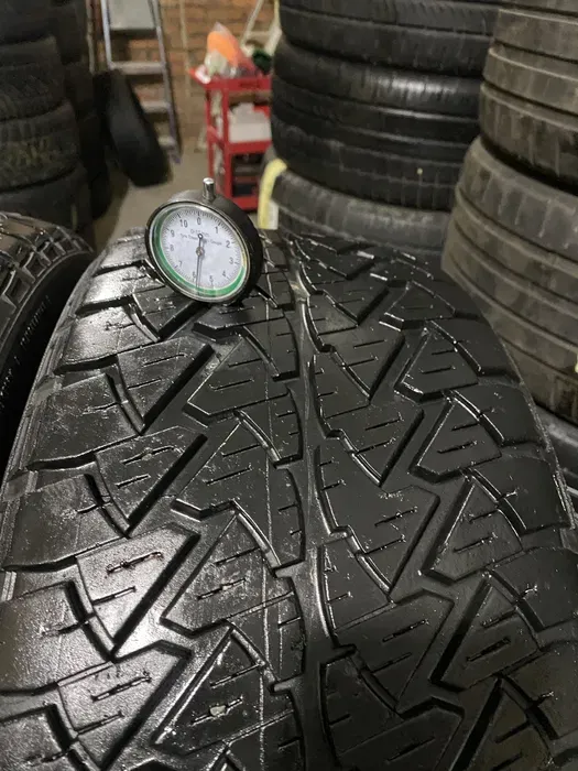 245/45 R18 Good/Year Wrangler пара шин всесезонных
