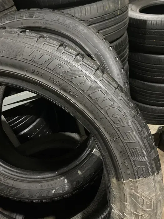 245/45 R18 Good/Year Wrangler пара шин всесезонных