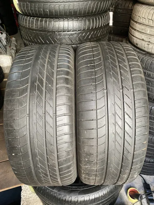 255/55 R18 Good/Year Eagle F1 , Run/Flat пара шин летних
