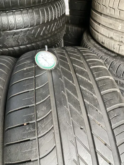 255/55 R18 Good/Year Eagle F1 , Run/Flat пара шин летних