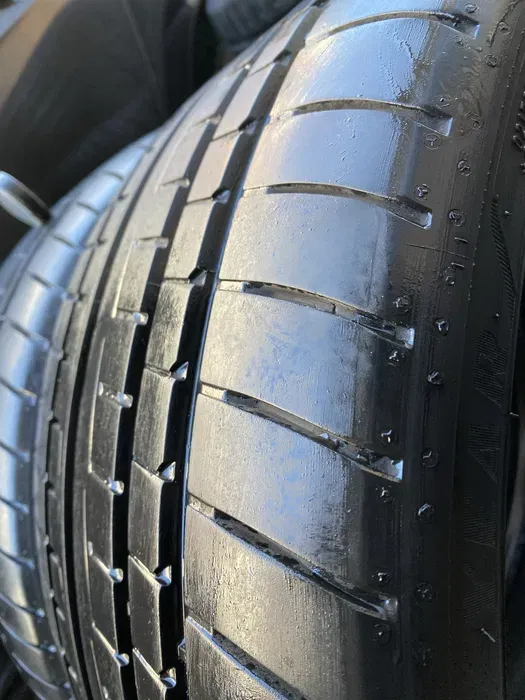 275/30 R20 Good/Year Eagle F1, run/flat пара шин летних