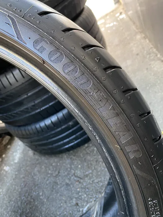 275/30 R20 Good/Year Eagle F1, run/flat пара шин летних