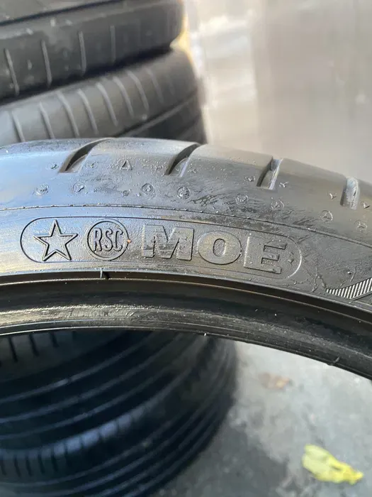 275/30 R20 Good/Year Eagle F1, run/flat пара шин летних