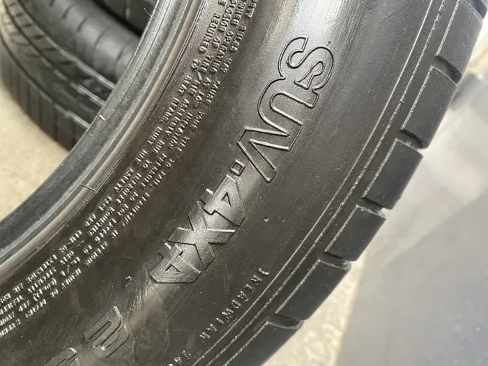 255/55 R18 Good/Year Eagle F1 , Run/Flat пара шин летних