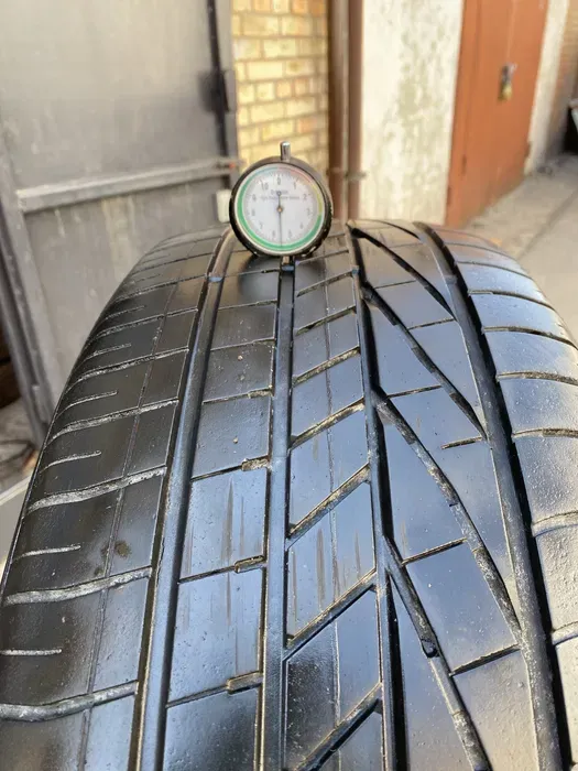255/45 R20 Good/Year Exellence комплект шин летних
