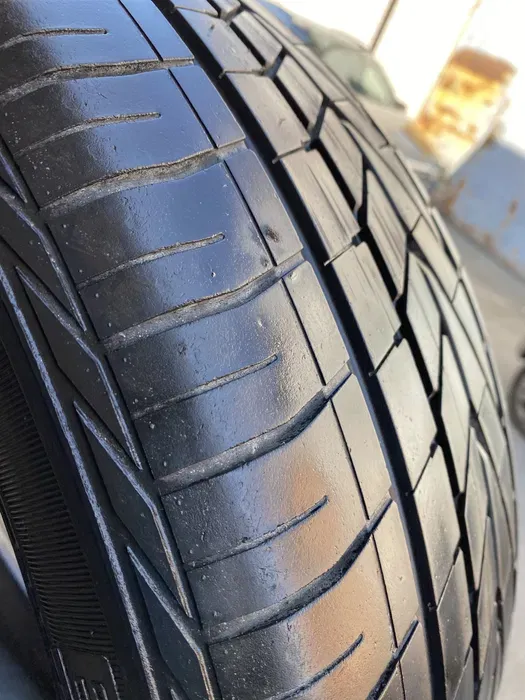 255/45 R20 Good/Year Exellence комплект шин летних