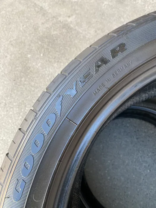 255/45 R20 Good/Year Exellence комплект шин летних