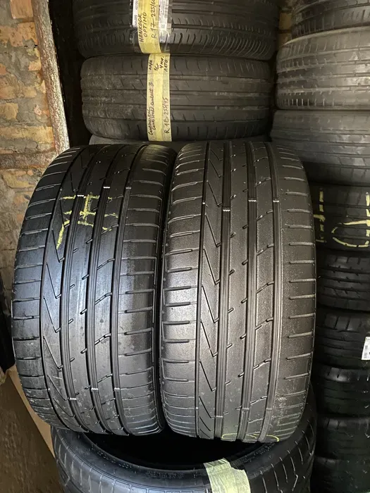 245/35 R19 Hankook Ventus S1 evo 2, пара шин летних