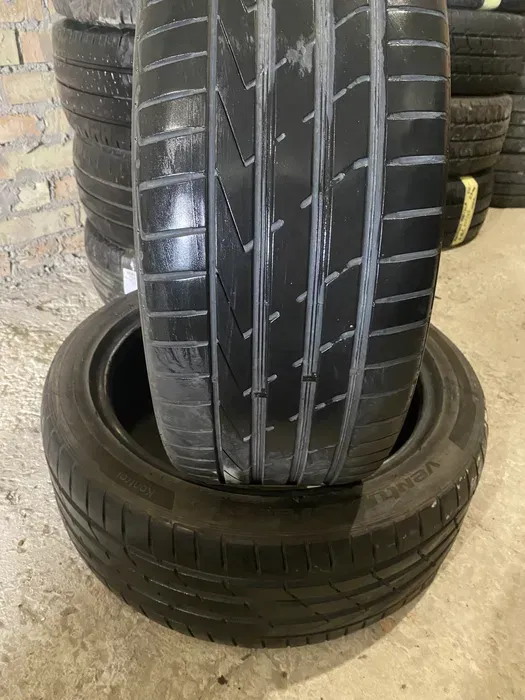 225/45 R18 Hankook Ventus 21г пара шин летних