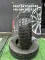 215/75 R16C Hankook пара шин всесезонных.