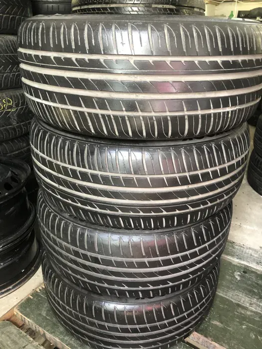 205/55 R16 Hankook Ventus Prime комплект шин летних