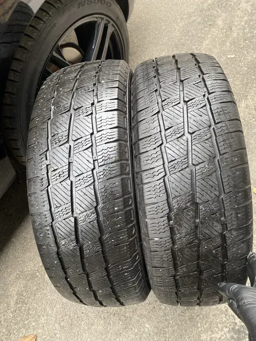 225/65 R16C Hifly Win Transit 21г пара шин зимних.