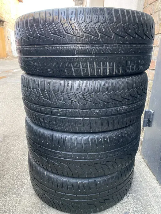 255/45 R20 Hankook i cept evo комплект шин зимних.