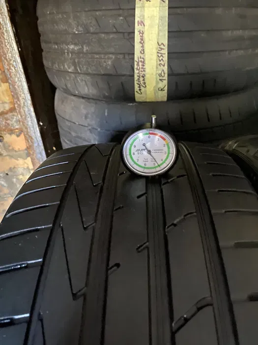 245/35 R19 Hankook Ventus S1 evo 2, пара шин летних