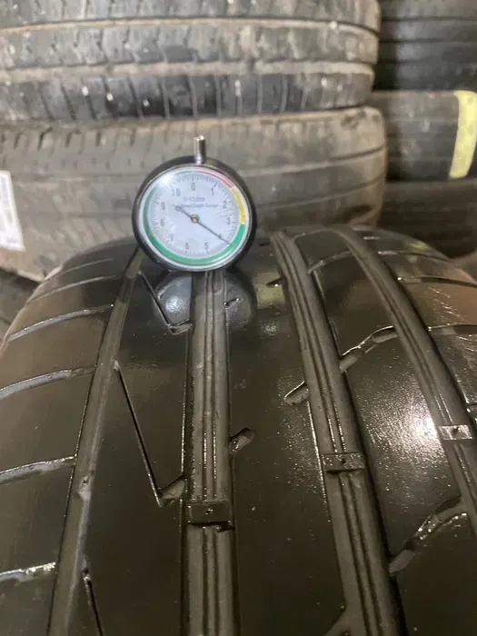 225/45 R18 Hankook Ventus 21г пара шин летних