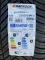 235/45 R19 Hankook Kinergy 4S, пара шин НОВЫХ всесезонных.