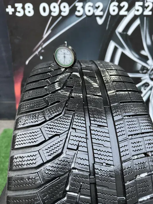 255/45 R20 Hankook i cept evo 2 пара шин зимних.