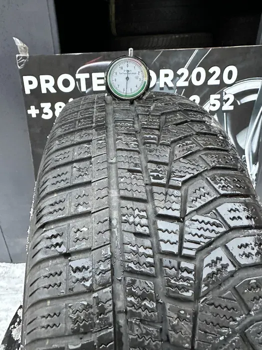 205/60 R16 Hankook i cept Evo 20г комплект шин зимних.