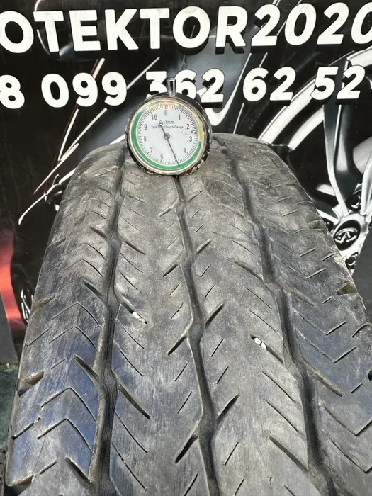 195/75 R16C Hifly All Transit 21г комплект шин всесезонных.