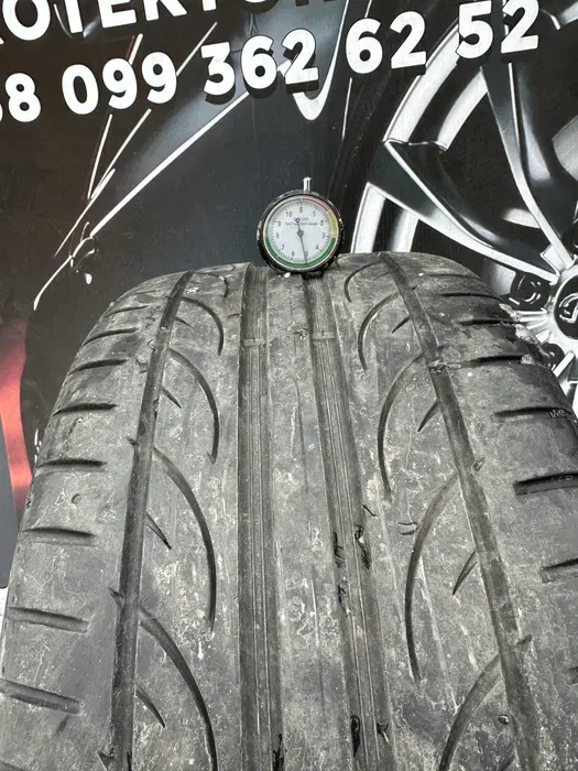 255/35 R18 Hankook Ventus пара шин летних.