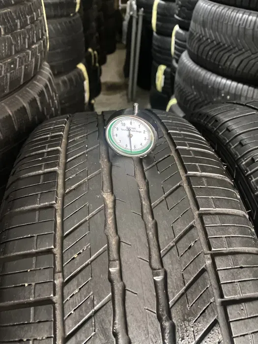235/55 R17 Hankook Dynapro HP пара летних шин