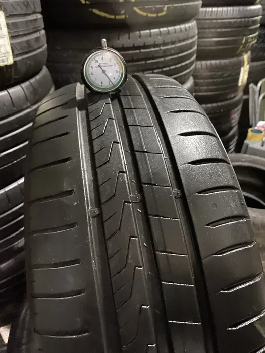 205/55 R16 Hankook Kinergy Eco 2 , 19 г, комплект шин летних