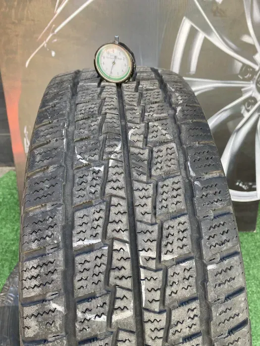 235 /65 R16C Hankook PW пара шин зимних.