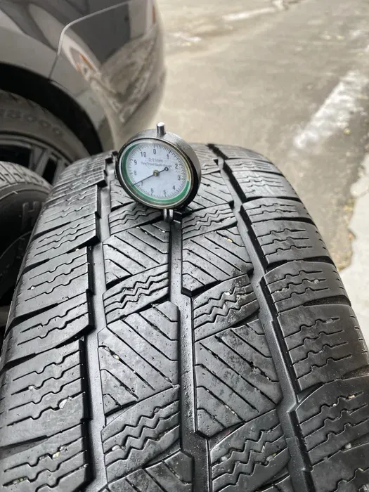 225/65 R16C Hifly Win Transit 21г пара шин зимних.