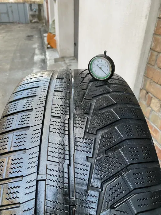 255/45 R20 Hankook i cept evo комплект шин зимних.