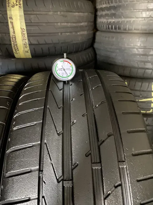 245/35 R19 Hankook Ventus S1 evo 2, пара шин летних