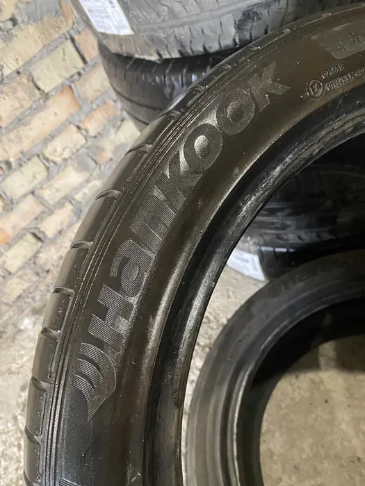 225/45 R18 Hankook Ventus 21г пара шин летних
