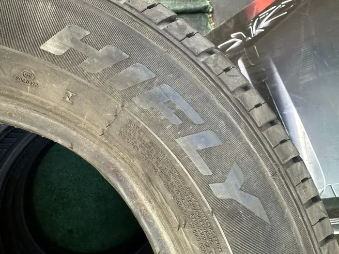 195/75 R16C Hifly All Transit 21г комплект шин всесезонных.