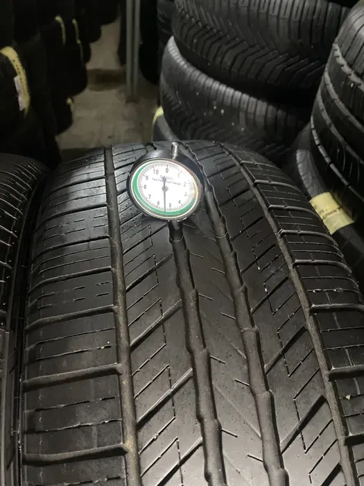 235/55 R17 Hankook Dynapro HP пара летних шин