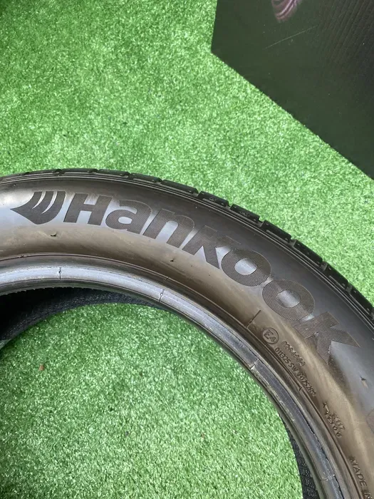225/50 R17 Hankook Ventus S1 Evo 2 ,19г пара шин летних