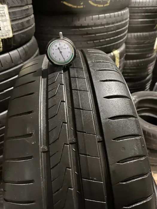 205/55 R16 Hankook Kinergy Eco 2 , 19 г, комплект шин летних