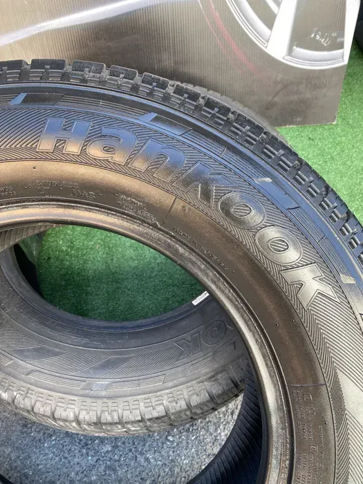 235 /65 R16C Hankook PW пара шин зимних.