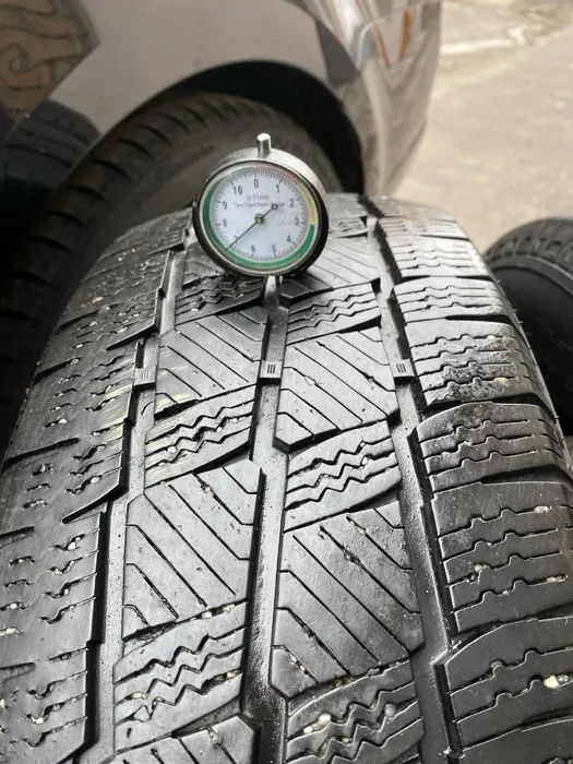 225/65 R16C Hifly Win Transit 21г пара шин зимних.