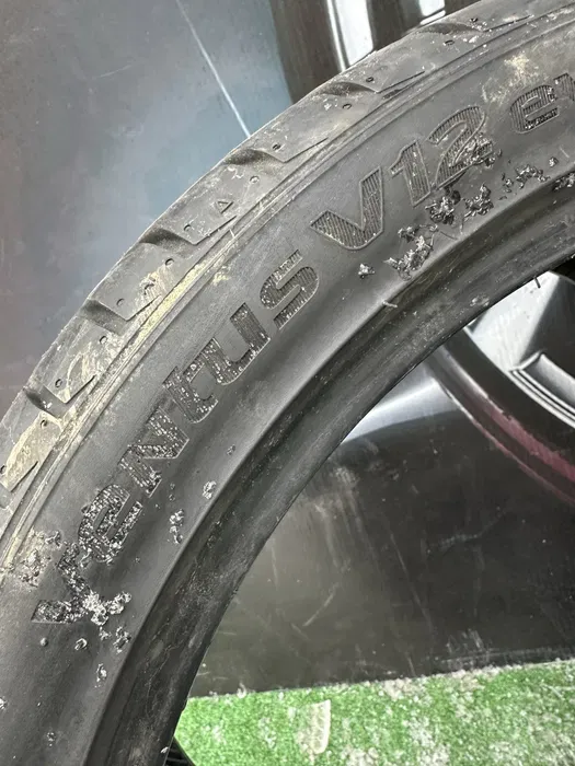 255/35 R18 Hankook Ventus пара шин летних.