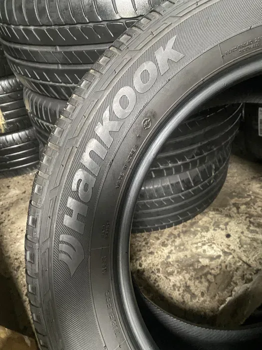 235/55 R17 Hankook Dynapro HP пара летних шин