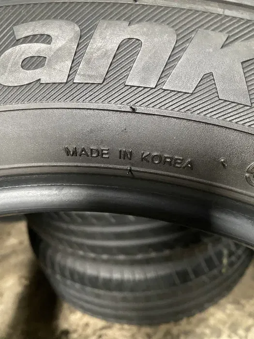 235/55 R17 Hankook Dynapro HP пара летних шин