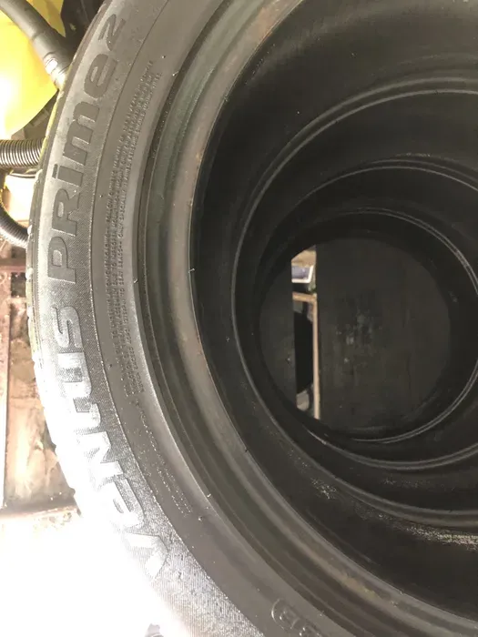 205/55 R16 Hankook Ventus Prime комплект шин летних