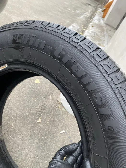 225/65 R16C Hifly Win Transit 21г пара шин зимних.