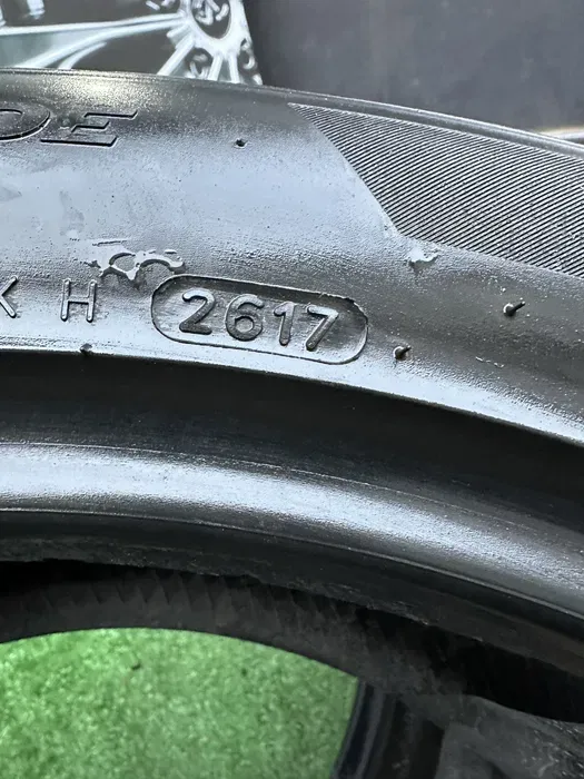 255/45 R20 Hankook i cept evo 2 пара шин зимних.