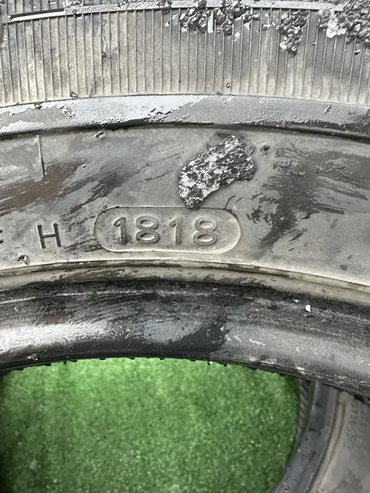 215/75 R16C Hankook пара шин всесезонных.