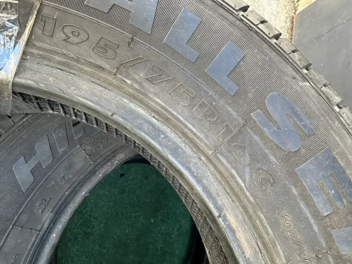 195/75 R16C Hifly All Transit 21г комплект шин всесезонных.