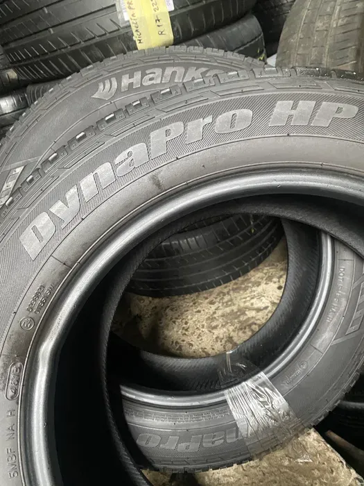 235/55 R17 Hankook Dynapro HP пара летних шин