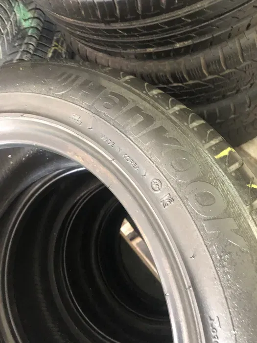 205/55 R16 Hankook Ventus Prime комплект шин летних
