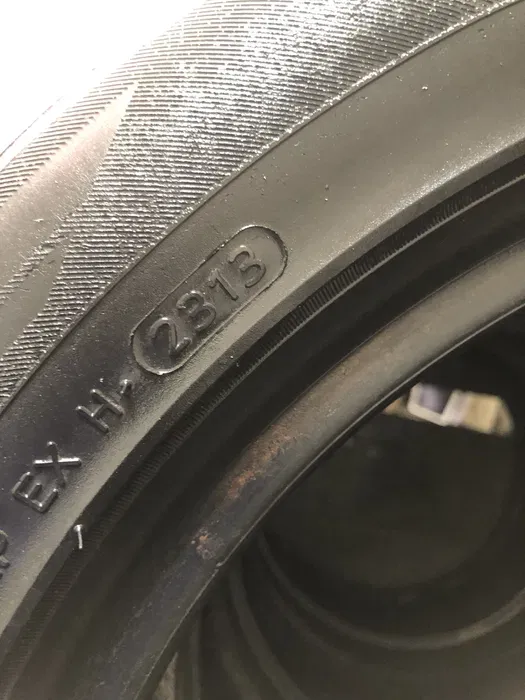 205/55 R16 Hankook Ventus Prime комплект шин летних