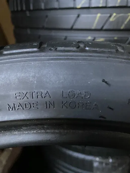 245/35 R19 Hankook Ventus S1 evo 2, пара шин летних