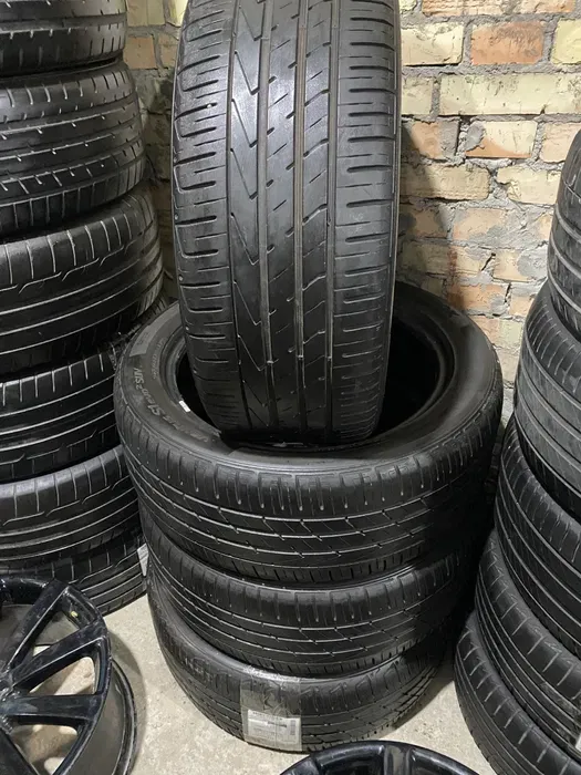 235/50 R19 Hankook Ventus 19г комплект шин летних